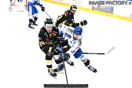 2024-11-23 Fassa Falcons-Mastini Varese 02063 Dennis Perino